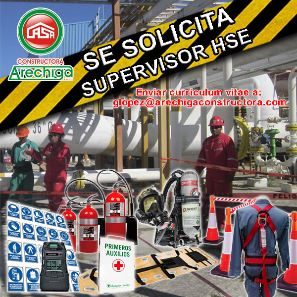 vacante HSE